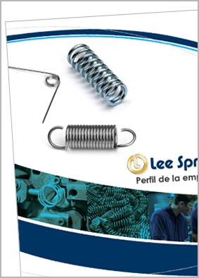 lee spring company profile mexico