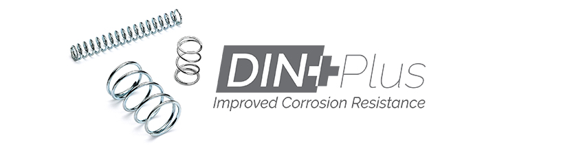 resortes de compresion din