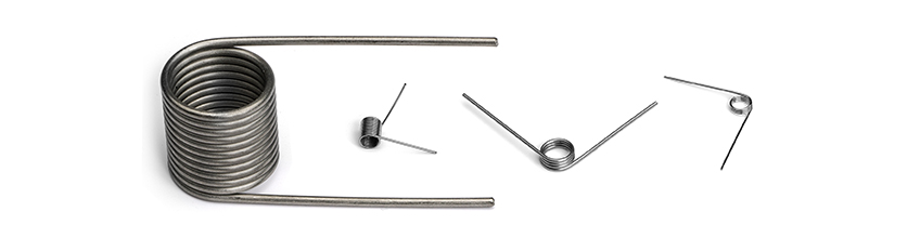 resortes de torsion
